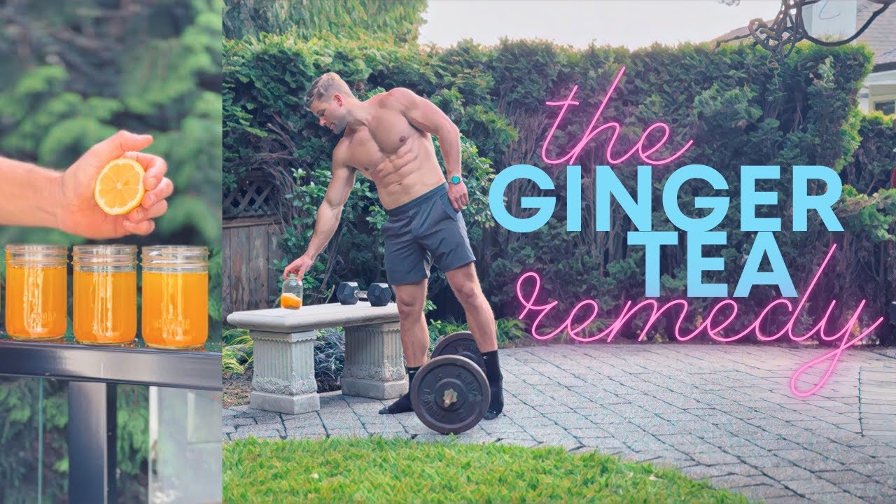 The Ginger Tea Remedy