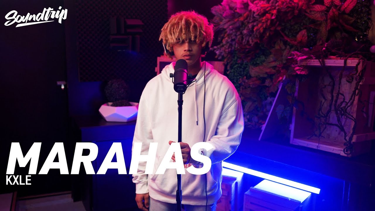 KXLE - MARAHAS (Live Performance) | SoundTrip EPISODE 023