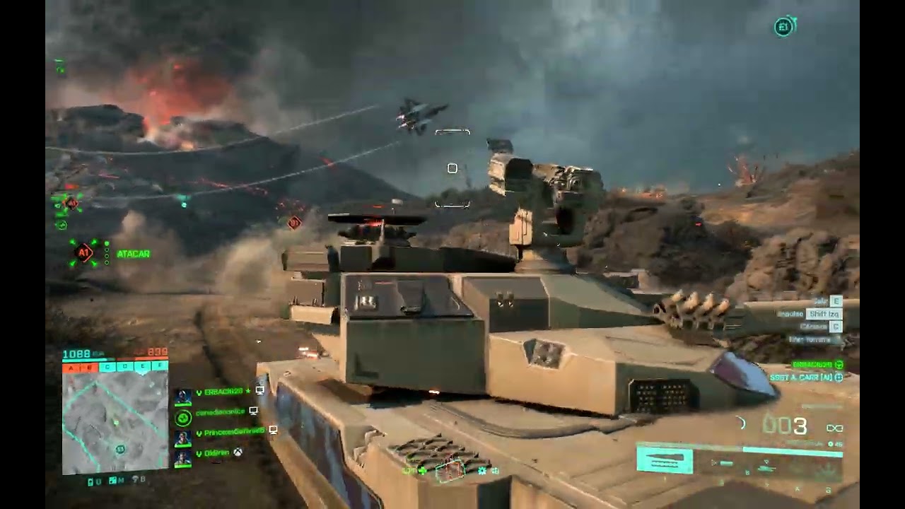 CONQUISTA 64 EN IWO JIMA  | BATTLEFIELD 2042 | 4K | 144 FPS | NVIDIA GEFORCE RTX 4060
