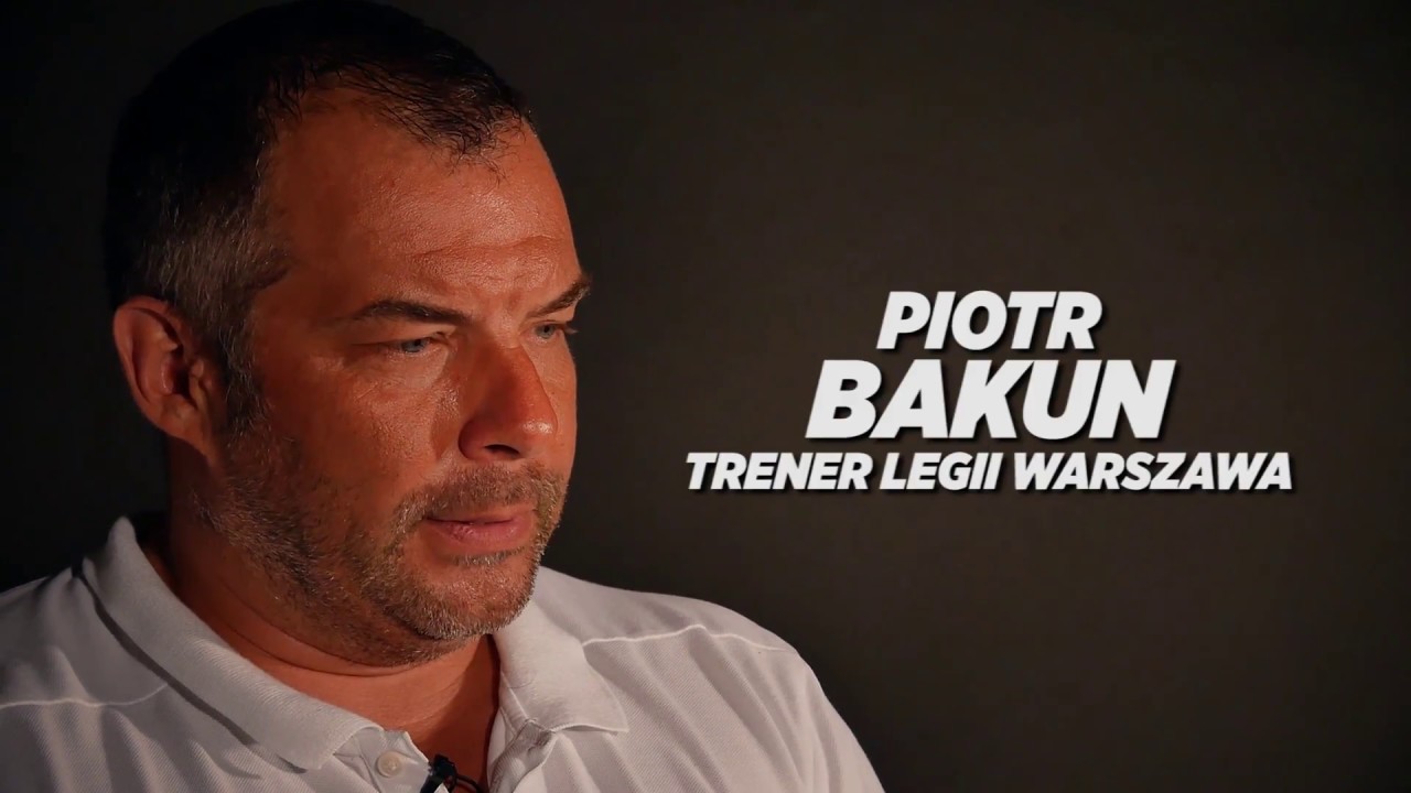 Piotr Bakun: Największym talentem zawodnika, jest jego charakter.