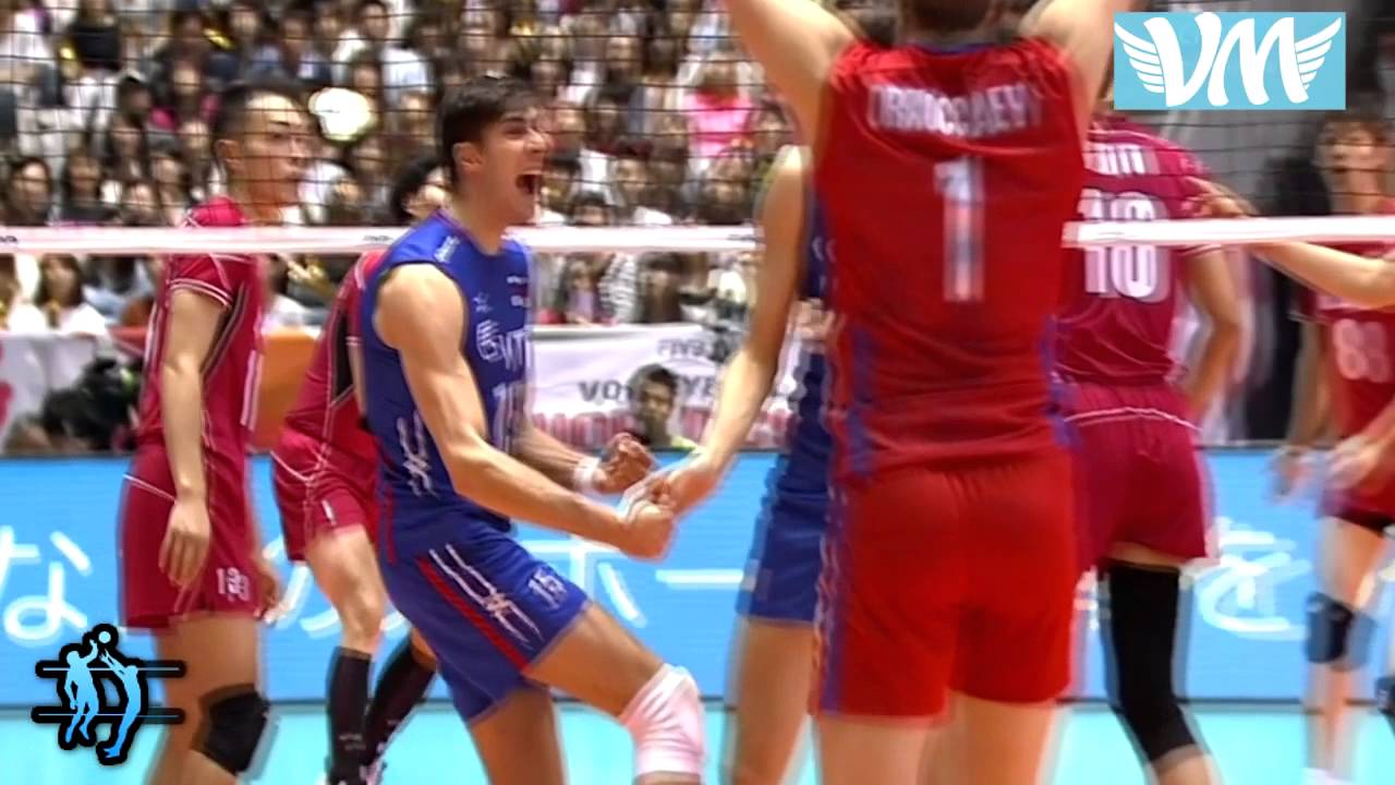 BEST COMPILATION VOLLEYBALL VINES PART 3
