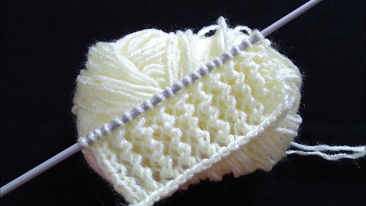 Knitting Pattern for Baby Cardigan / Jacket / Shawl / Scarf