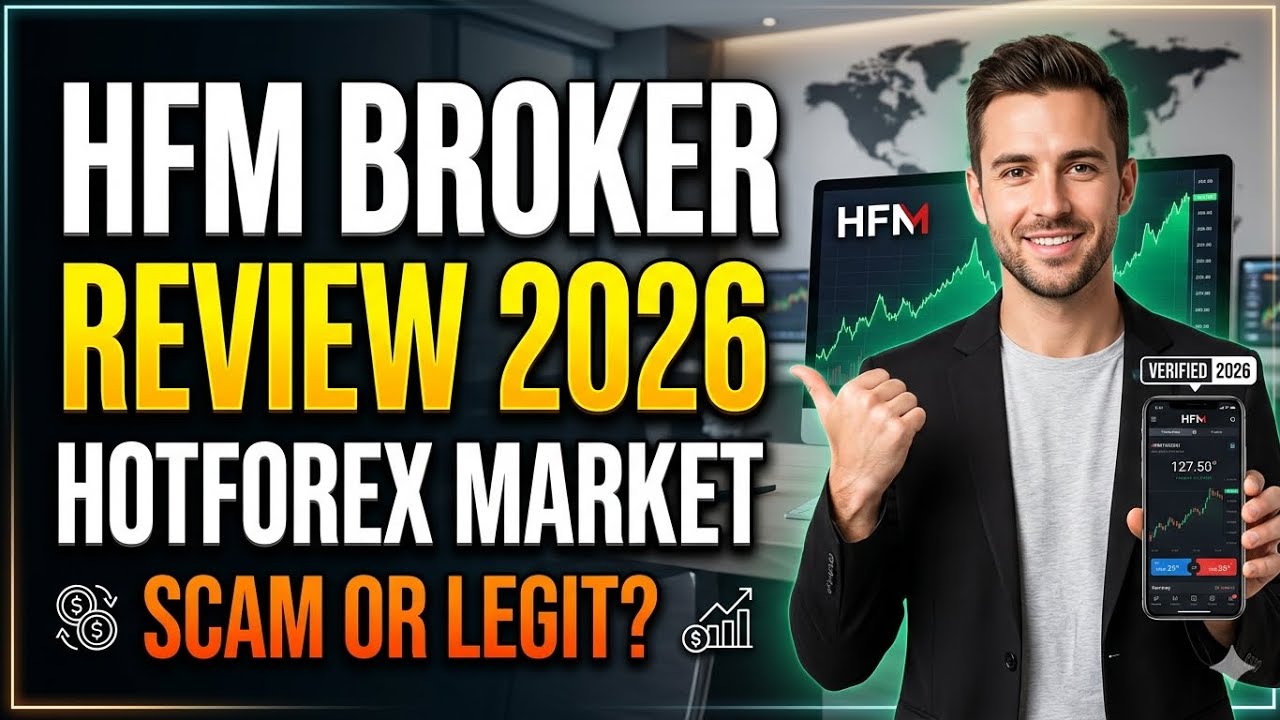 HFM Broker Review | HFM Review 2026 | HotForex Market Review