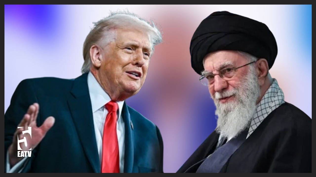 🔥 MELI ZA KIJESHI ZA MAREKANI ZIMEFIKA IRAN KHAMENEI AMEWEKA NGUMU - HATAKI KUSAINI MKATABA NA TRUMP