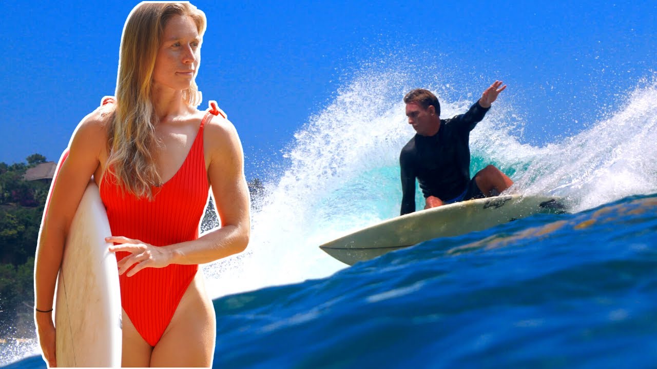 SURFING IN SUMBAWA