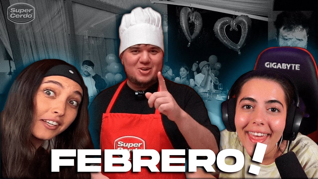 ERAI SUPER LOCA 🤪 Mejores Clips SH | FEBRERO