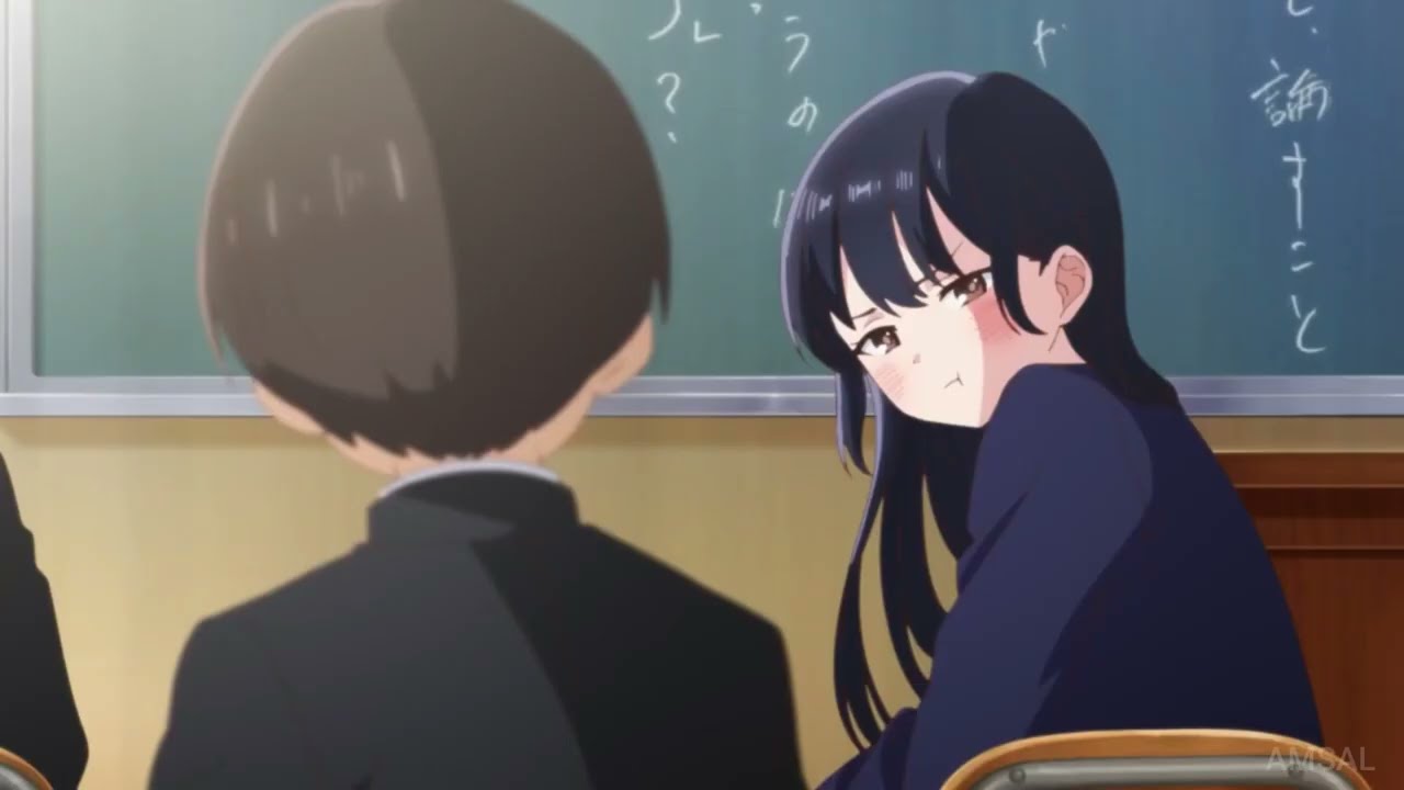 Ichikawa Confess to Yamada Anna,  Yamada Jealous ~ 僕の心のヤバイやつ 7話  | The Dangers in My Heart Episode 7