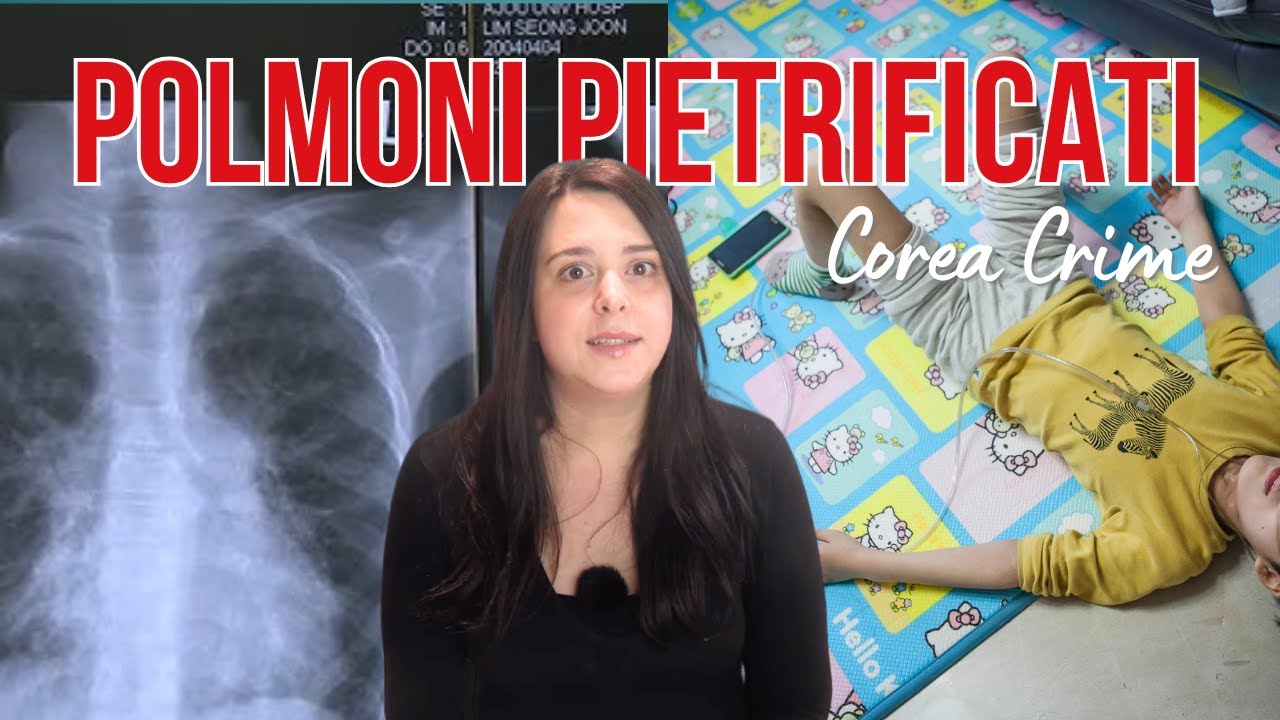 Migliaia di Coreani muoiono con i polmoni PIETRIFICATI? Il killer che ha ucciso migliaia bambini