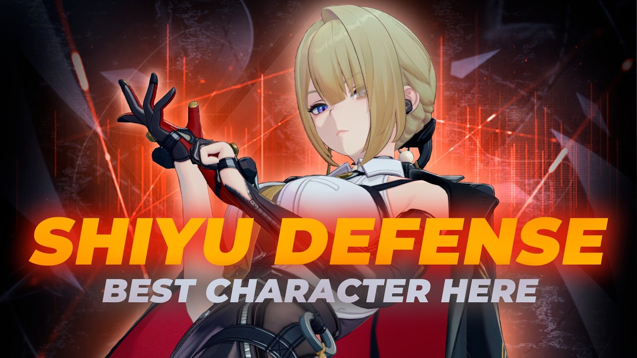 Shiyu Defense | Evelyn Trigger Astra | Zenless Zone Zero