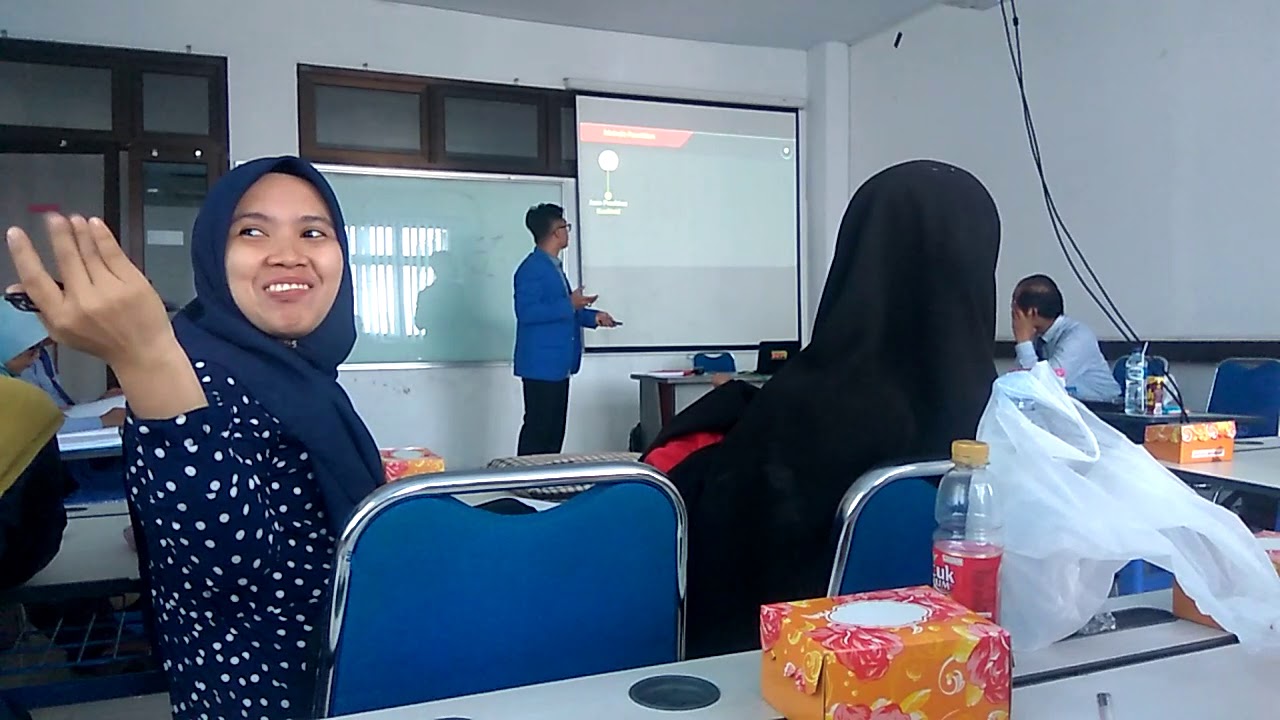 Seminar hasil tesis di Pascasarjana Universitas Negeri Makassar
