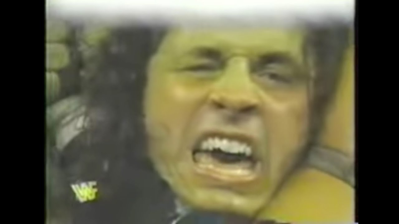 Tatanka  vs. Bret Hart .  RAW  03.11.96