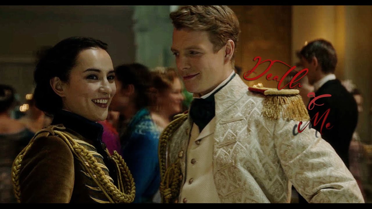 ►Nikolai + Alina || Death of Me [Shadow & Bone]