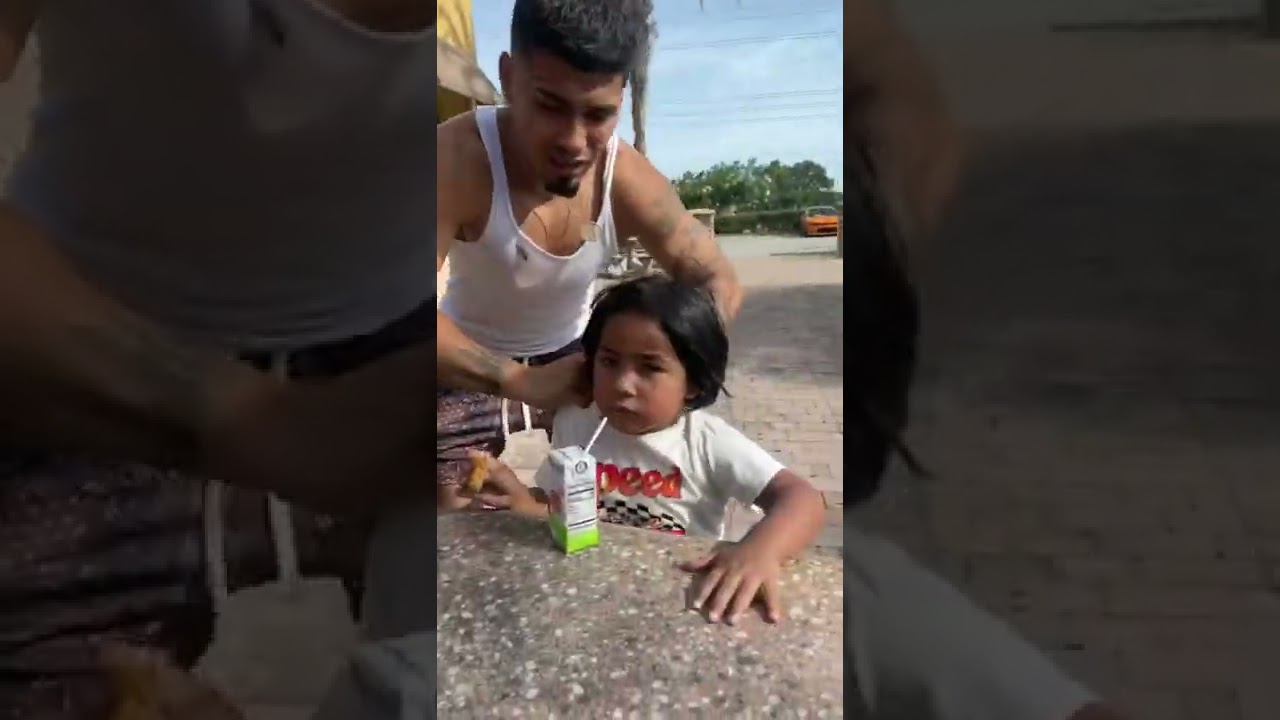 VIRAL &ldquo;I need a napkin&rdquo; TikTok trend🤣 #shorts
