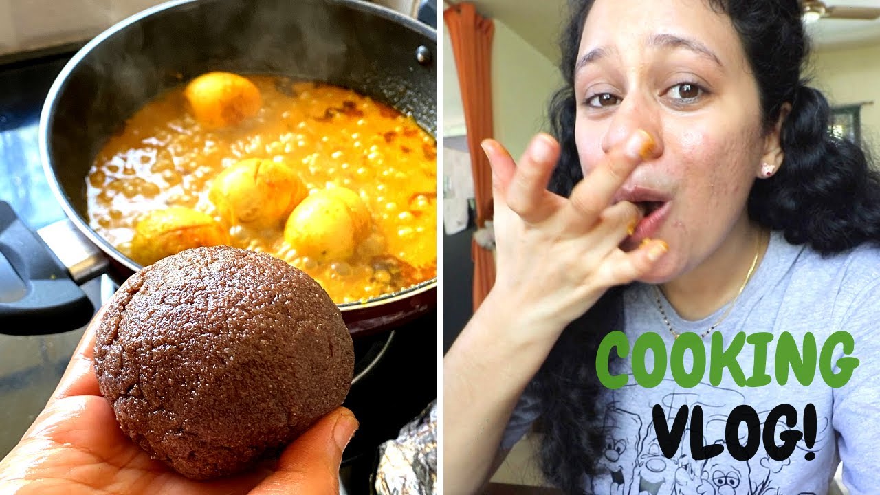 This turned out sooooo DELICIOUS!!! | Cooking Vlog | Lockdown Edition