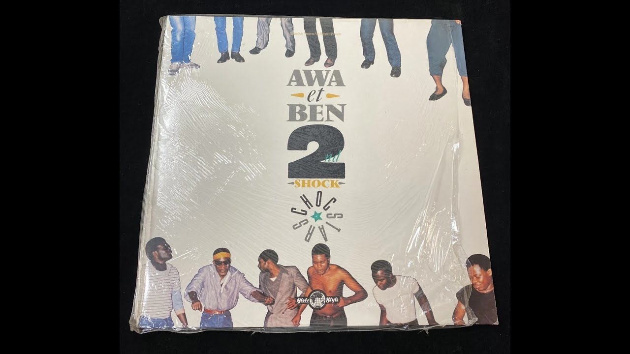 AWA ET BEN +++++ CHOC STARS
