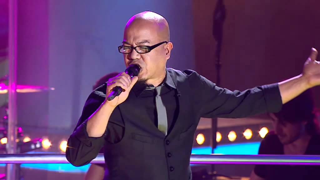 The Voice Australia: Matt vs Jerson