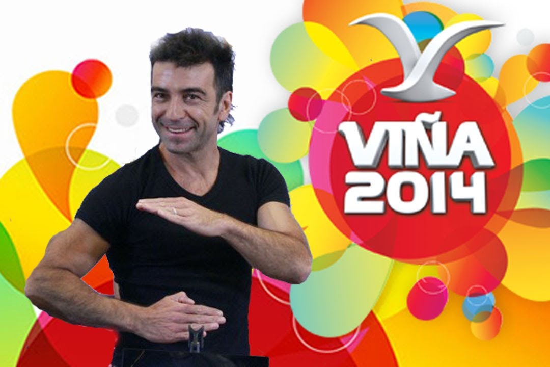 Jorge Alis en Vi&ntilde;a 2014 [Parte 1 de 3] - HD