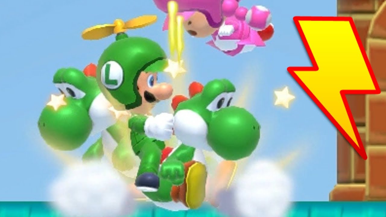 Super Mario Maker 2 Online Multiplayer Versus