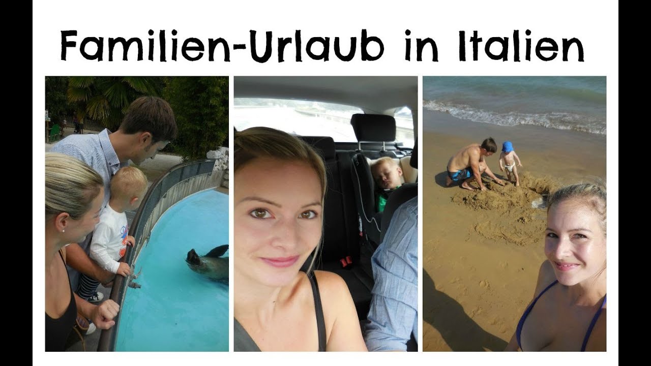 Urlaub mit Kleinkind - Italien Familienurlaub I Zoo I Meer I Palmanova Shopping I FKA I MamaBirdie