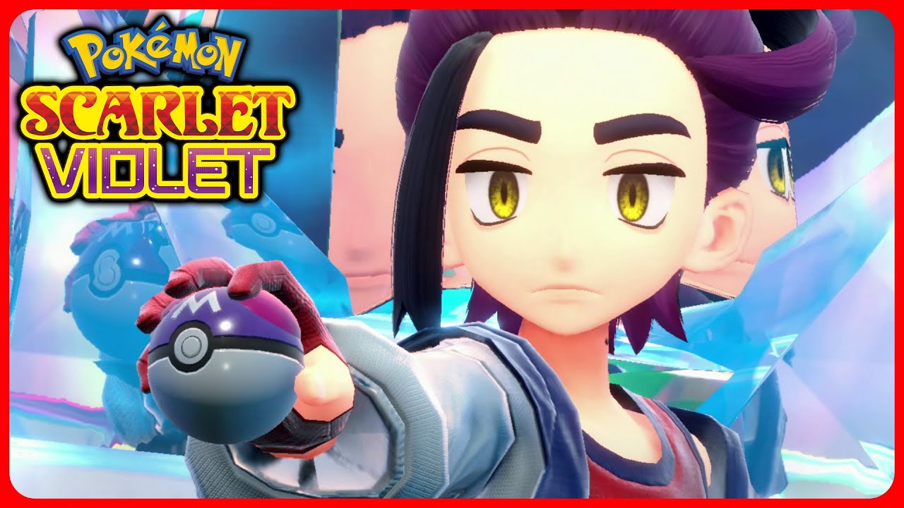 Final Boss Terapagos - Pokemon Scarlet & Violet The Indigo Disk DLC