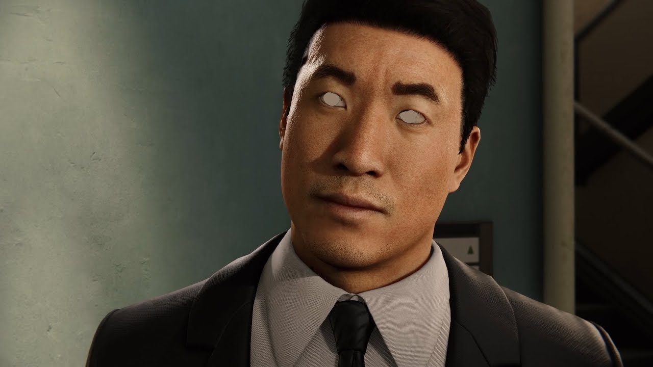 Spiderman PS4 - Peter Parker Discovers Martin Li's Secret