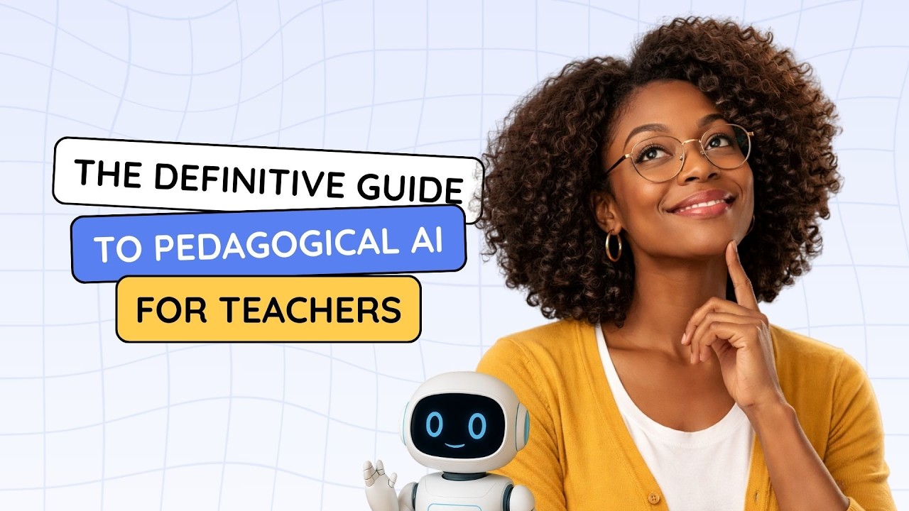 From zero to advanced in pedagogical AI (The Ultimate Guide for Teachers)
