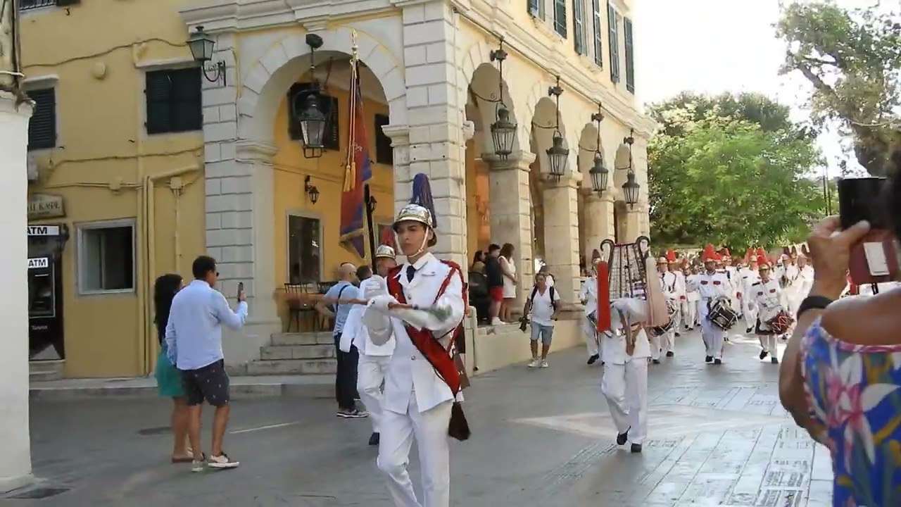 ΛΙΤΑΝΕΙΑ 11 ΑΥΓΟΥΣΤΟΥ 2023 ΚΕΡΚΥΡΑ ΕΜΦΑΝΙΣΗ ΦΙΛΑΡΜΟΝΙΚΩΝ ΓΑΣΤΟΥΡΙΟΥ & ΚΟΙΝΟΠΙΑΣΤΩΝ