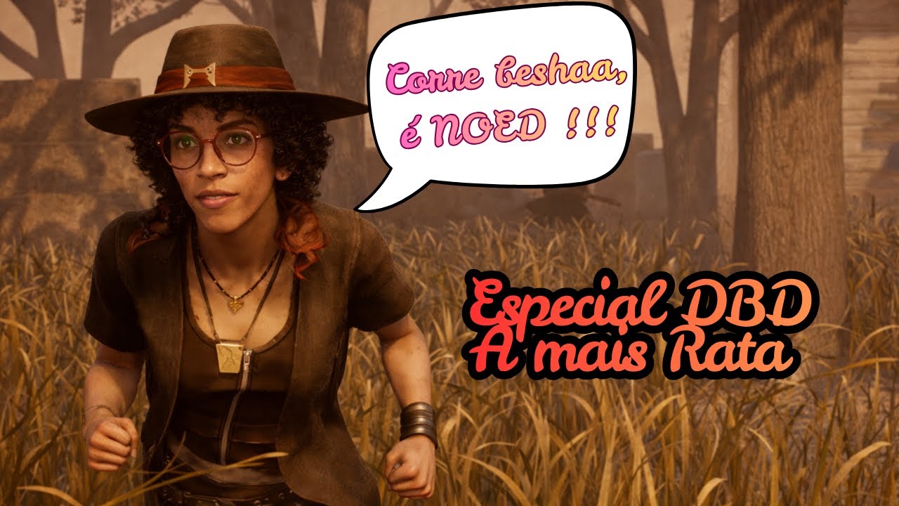 Miela Ratificada - Só escapa por piedade da entidade / ElfaRainbow - DeadbyDaylight