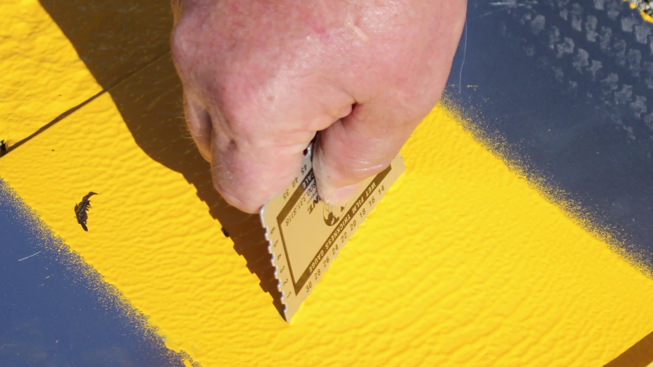 ENNIS-FLINT® by PPG Bead and Waterborne Paint Calibration