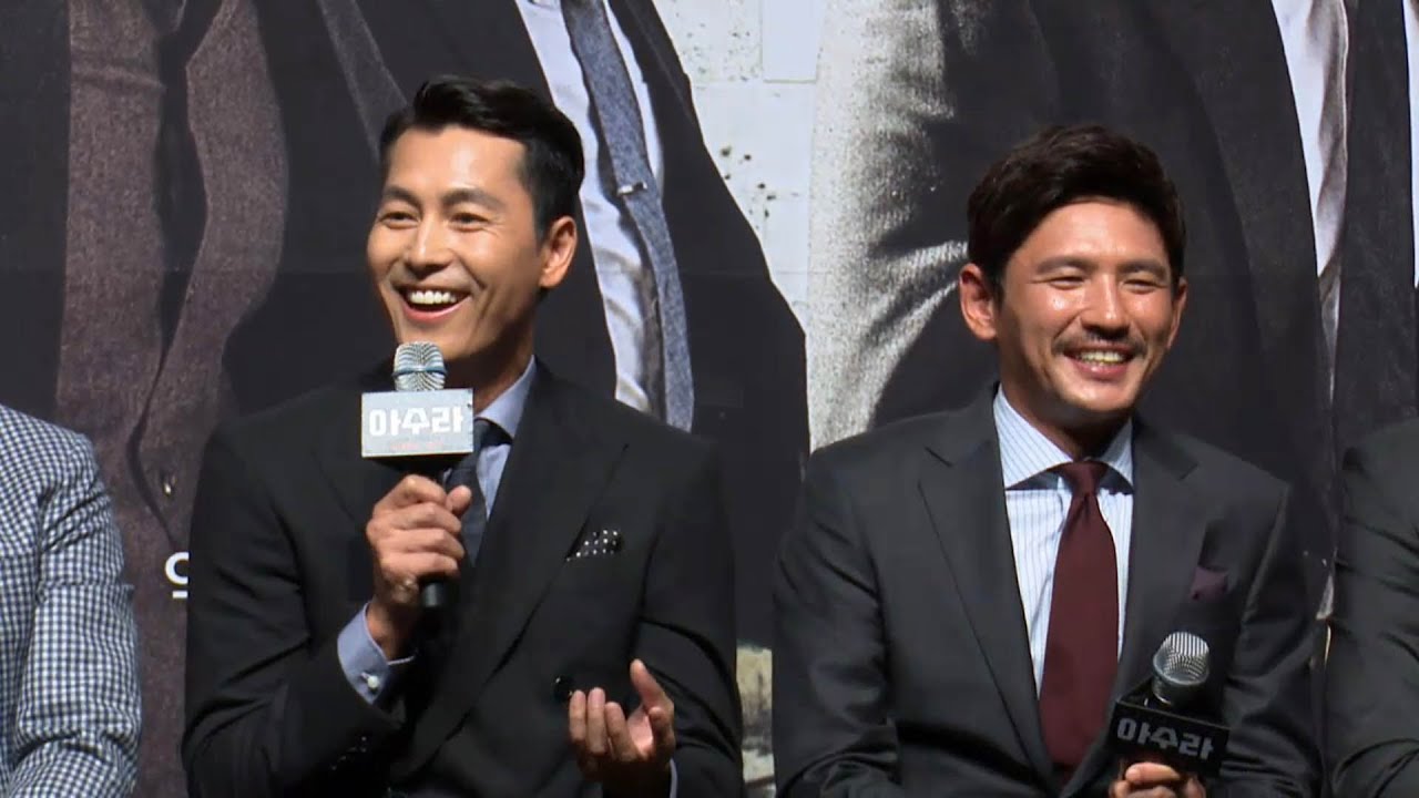 [NO CUT] '아수라' 정우성 