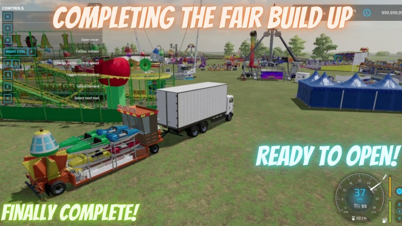 Fully Complete Build Up!-FS22