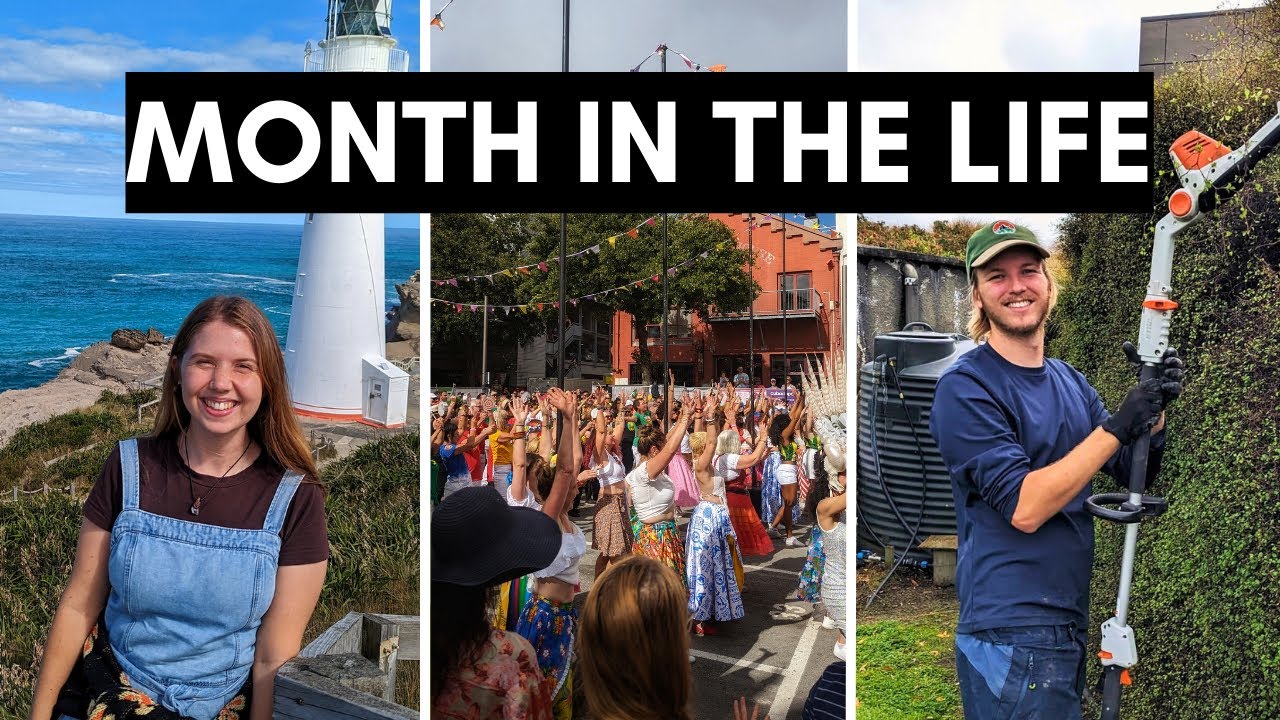 РЕАЛЬНОСТЬ визы «Работа-отпуск» | Месяц из жизни в Новой Зеландии