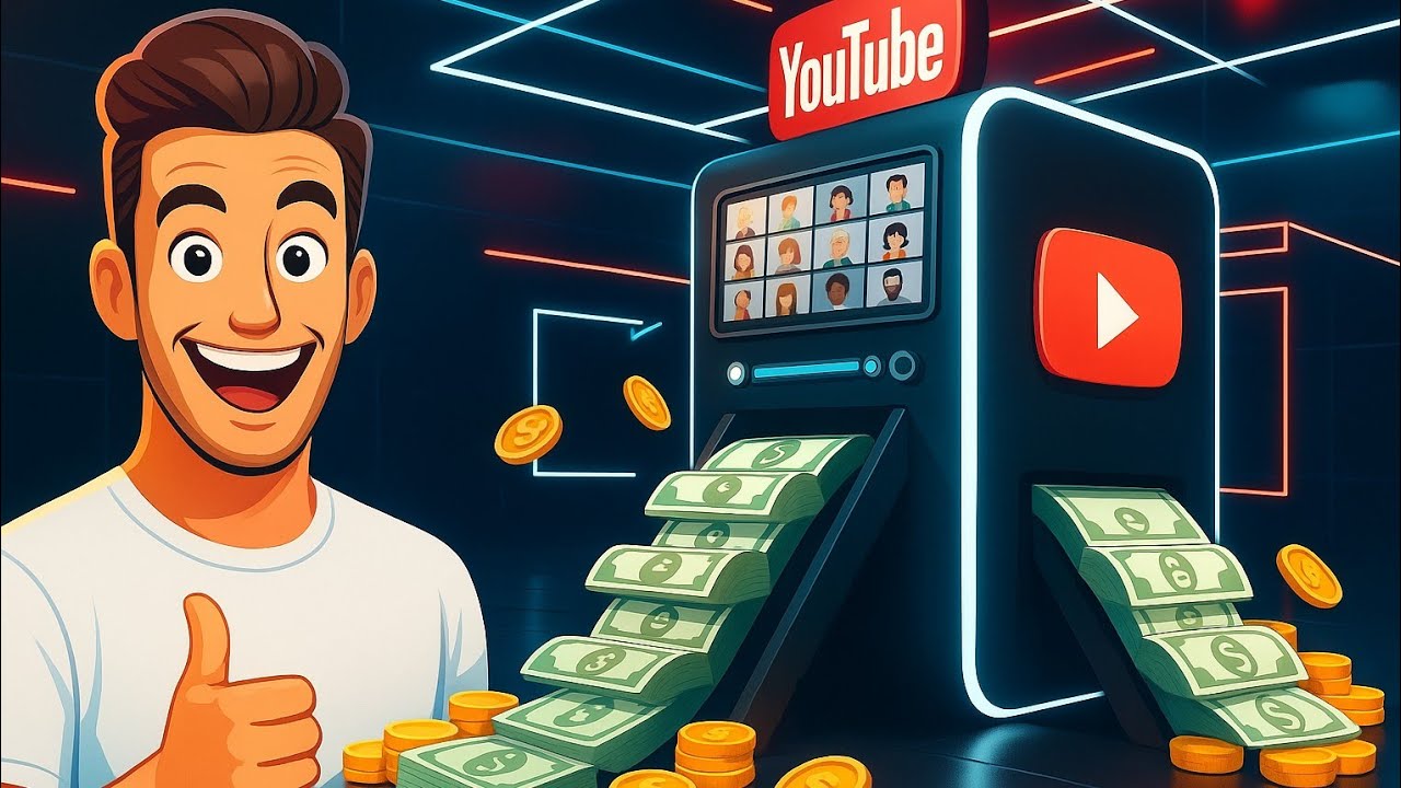 I Tested Every YouTube Monetization Strategy&mdash;This One Won