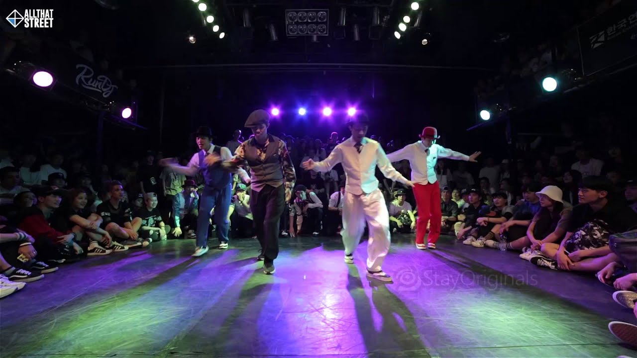 Locking Unit / Guest Showcase / Feel The Funk Vol.10 / Allthatstreet