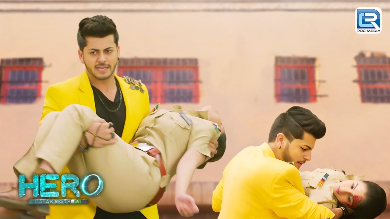 Veer की वजह से अदिति की जान खतरे में आयी | Hero Gayab Mode On | Full Episode 209