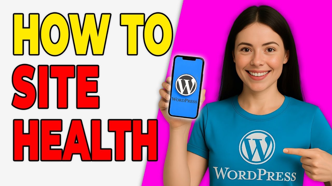 How To Check WordPress Site Health (Optimization Check 2026)