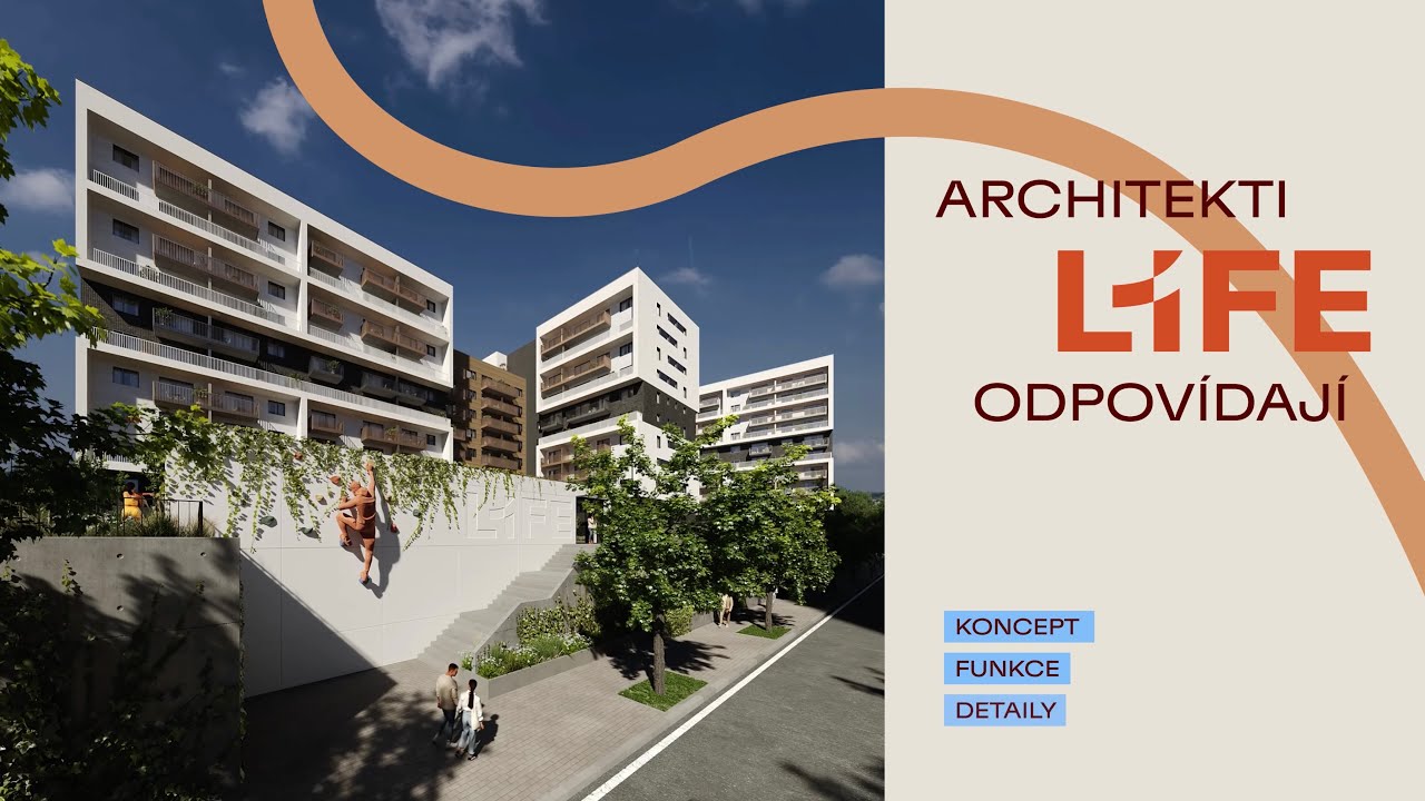 Daramis | L1FE Q&A s architekty
