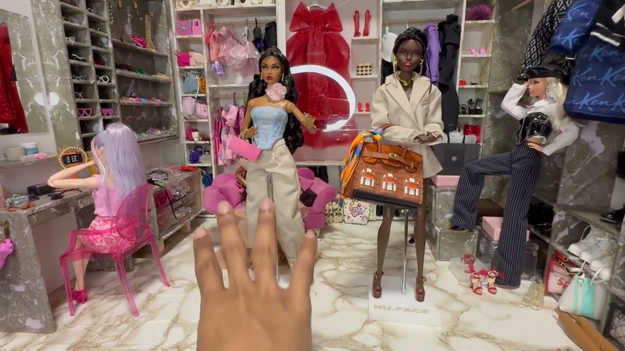 Integrity Toys Fashion Restyle