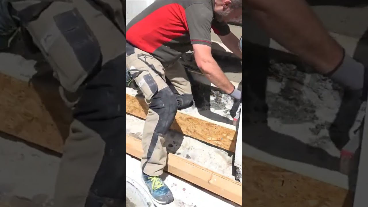 Au&szlig;entreppe sanieren / Altbausanierung selber machen ▶️INFOS in der Beschreibung✅