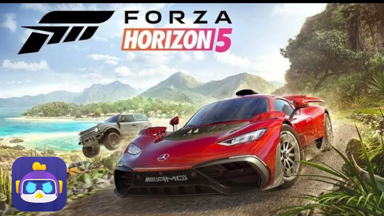 Testando Forza Horizon 5 No Chikii ( Será que Compesa jogo por lá ? )