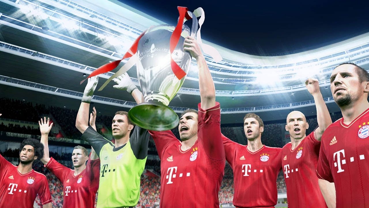 PES 2014 - 6 Big New Features