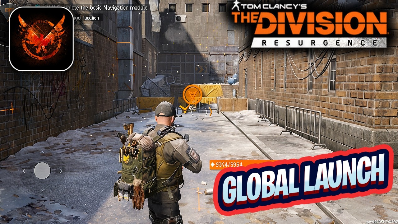 Геймплей Division Resurgence на глобальном запуске (iOS, Android) - УЛЬТРАГРАФИЯ