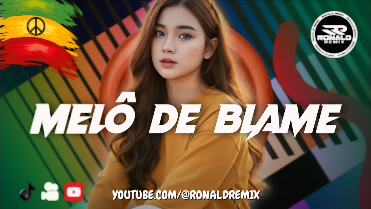 Mel&ocirc; de Blame 😍 TOP REGGAE REMIX 2026 - Blame It On My Heart - REGGAE INTERNACIONAL ‪@RONALDREMIX