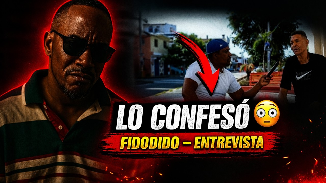 Por fin alguien la cuenta como E Dany 45, 2da Parte:Fidodido (Chilare) cuenta toda la verdad.