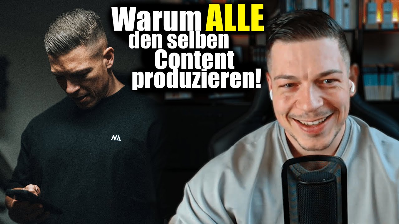 Warum ALLE den selben Content produzieren?
