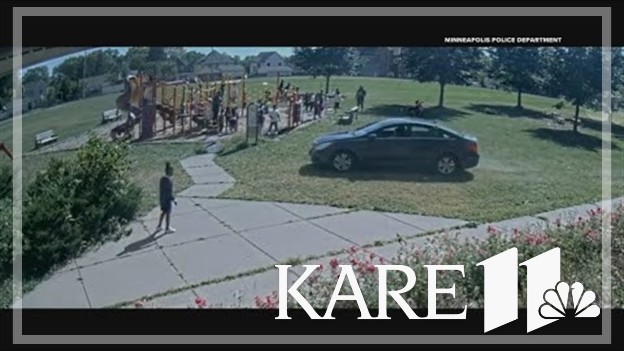 10-year-old faces charges after police say he drove stolen car across school playground
