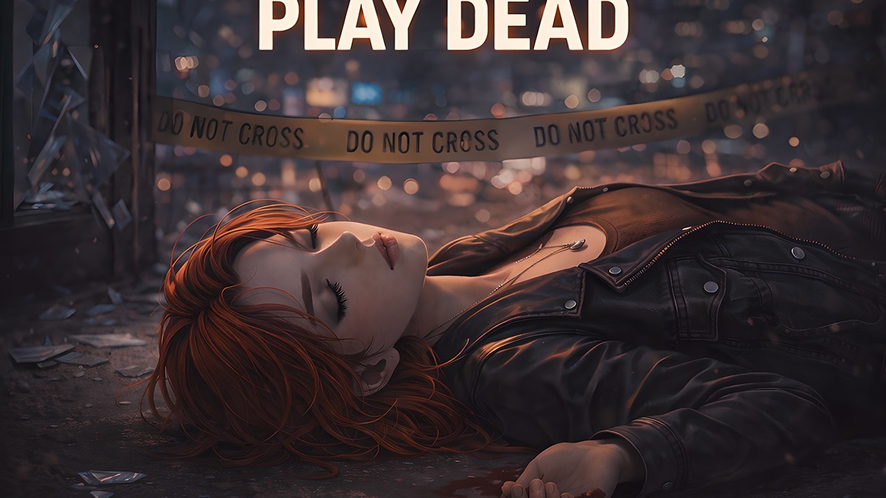 Play Dead | New Original Track — Visualizer