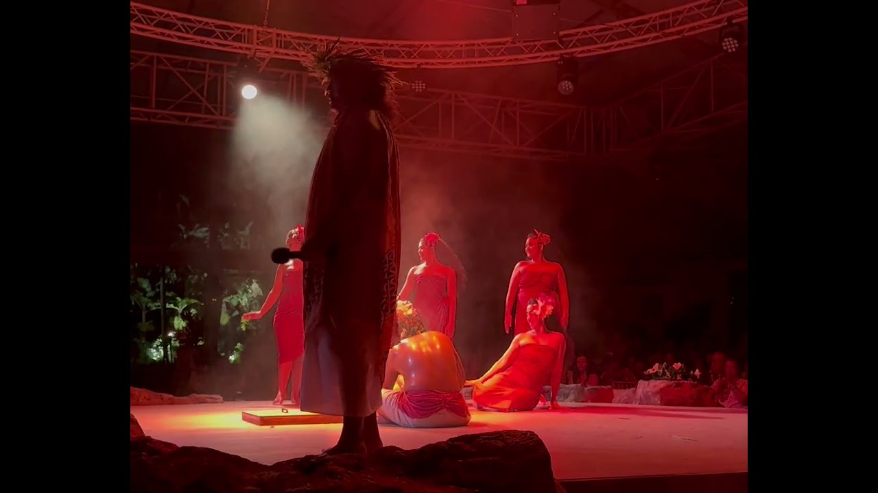 Hawaii: Kalamaku Luau
