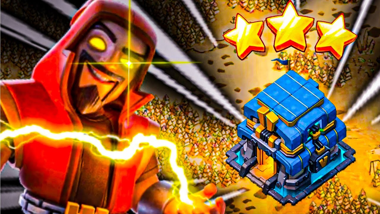 Th12 Attack Strategy| Super Wizards Blimp attack strategy