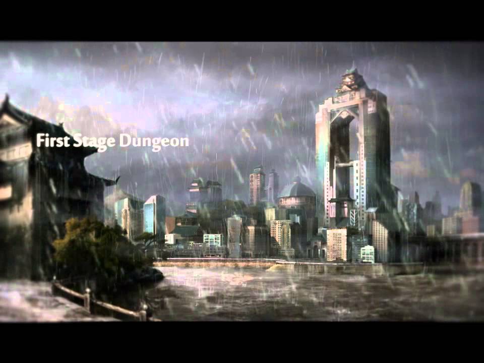 Ran Online: Forbidden Tower